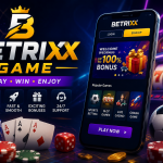 Betrixx Game