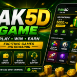 PAK5D Game