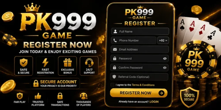 PK999 Game