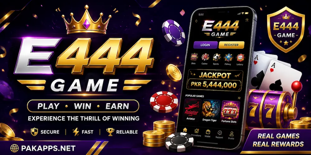E444 APP