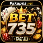 Bet735 Game